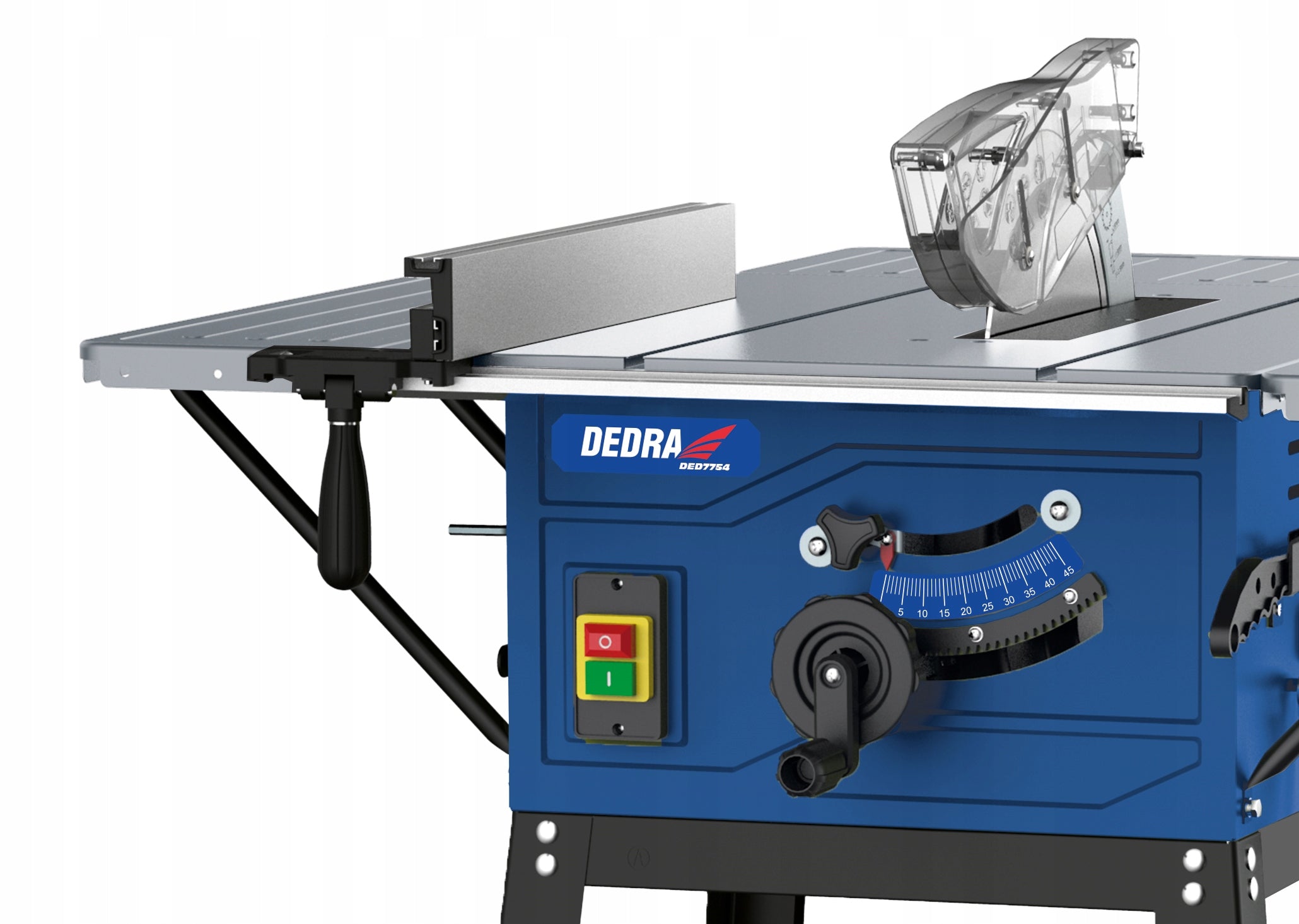 DEDRA Wood saw 2000W Saw bore diameter 30 mm