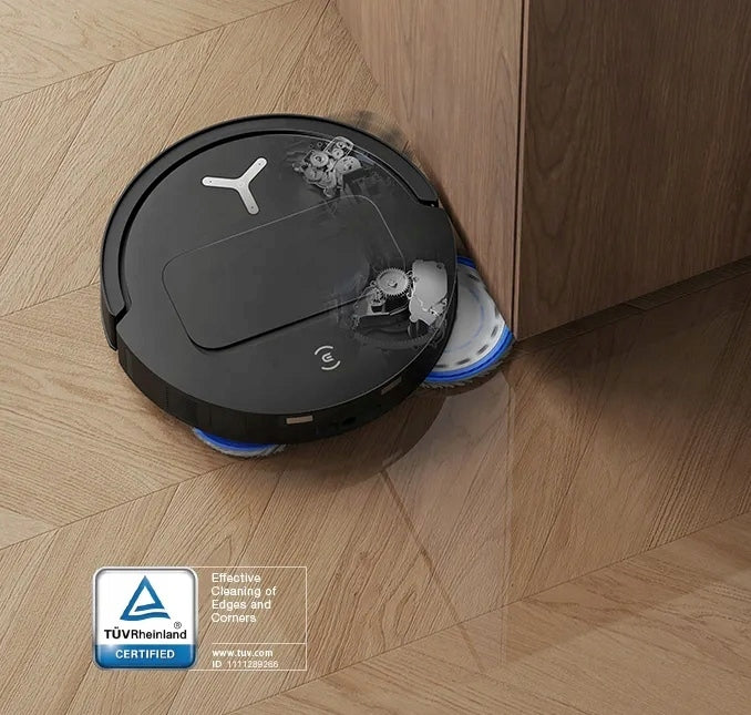 DEEBOT T50 PRO OMNI Gen2 Mopping Robot + Self-Cleaning Station Manufacturer code DEEBOT T50 PRO OMNI Black