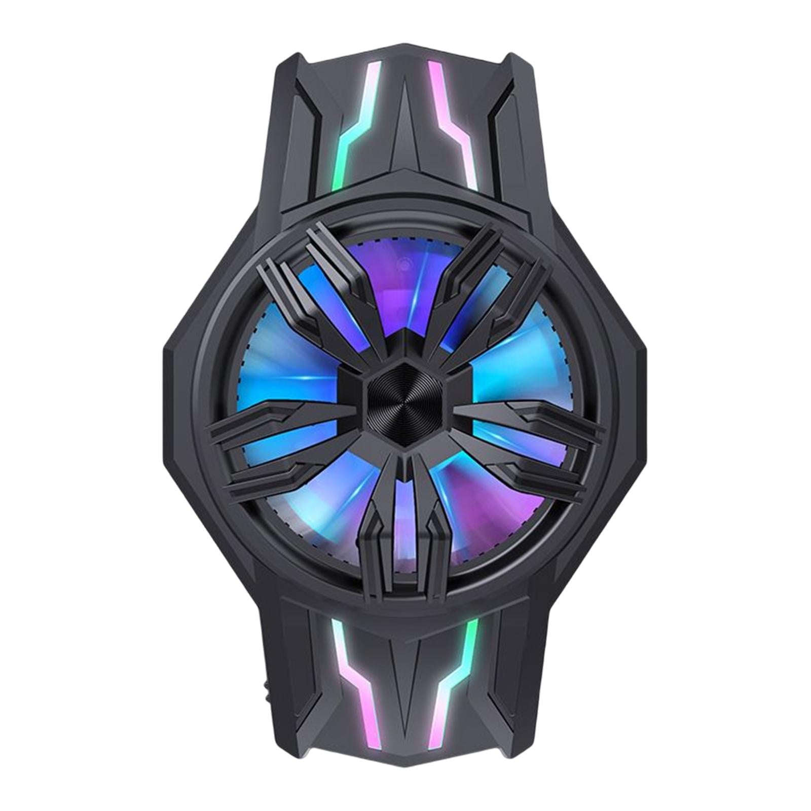 DEEM phone cooler: 3 sec. cooling, semiconductor heat sink. Brand no brand