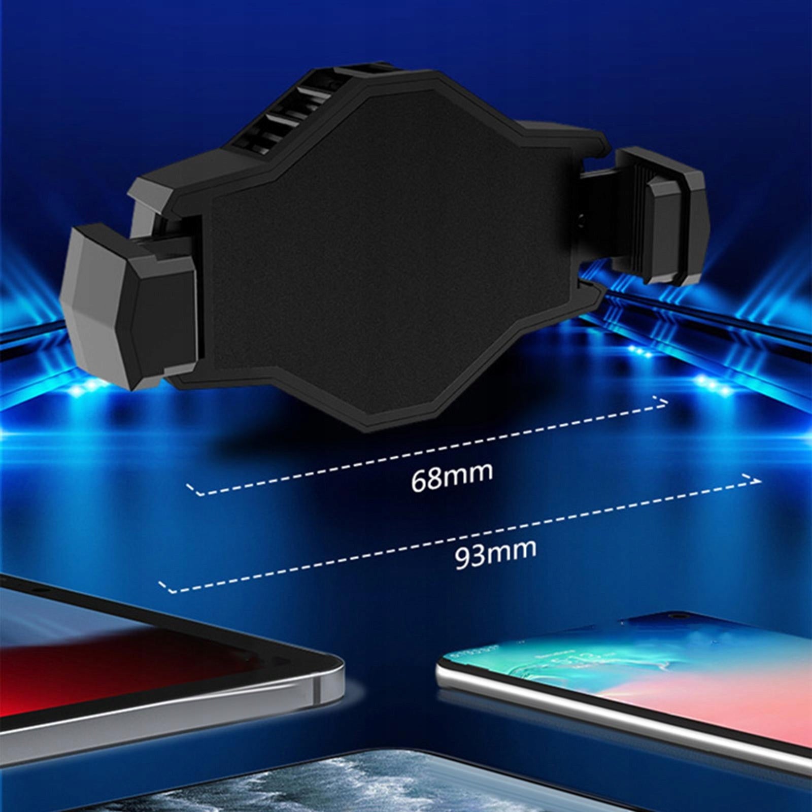 DEEM phone cooler: 3 sec. cooling, semiconductor heat sink. Manufacturer code 01768045098