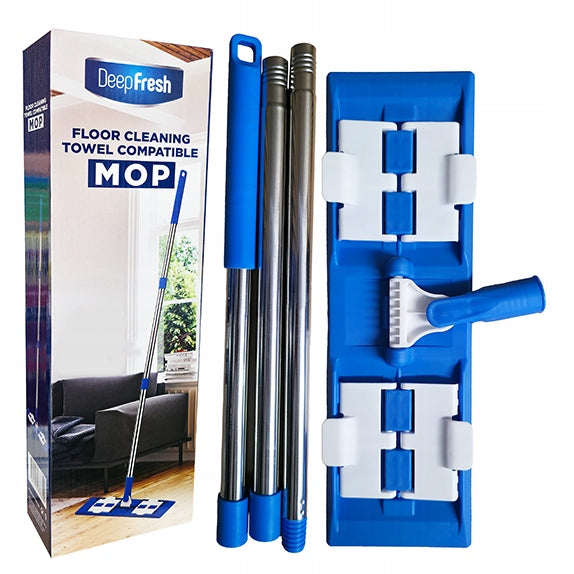 DEEP FRESH Flat mop for cleaning 1pc.