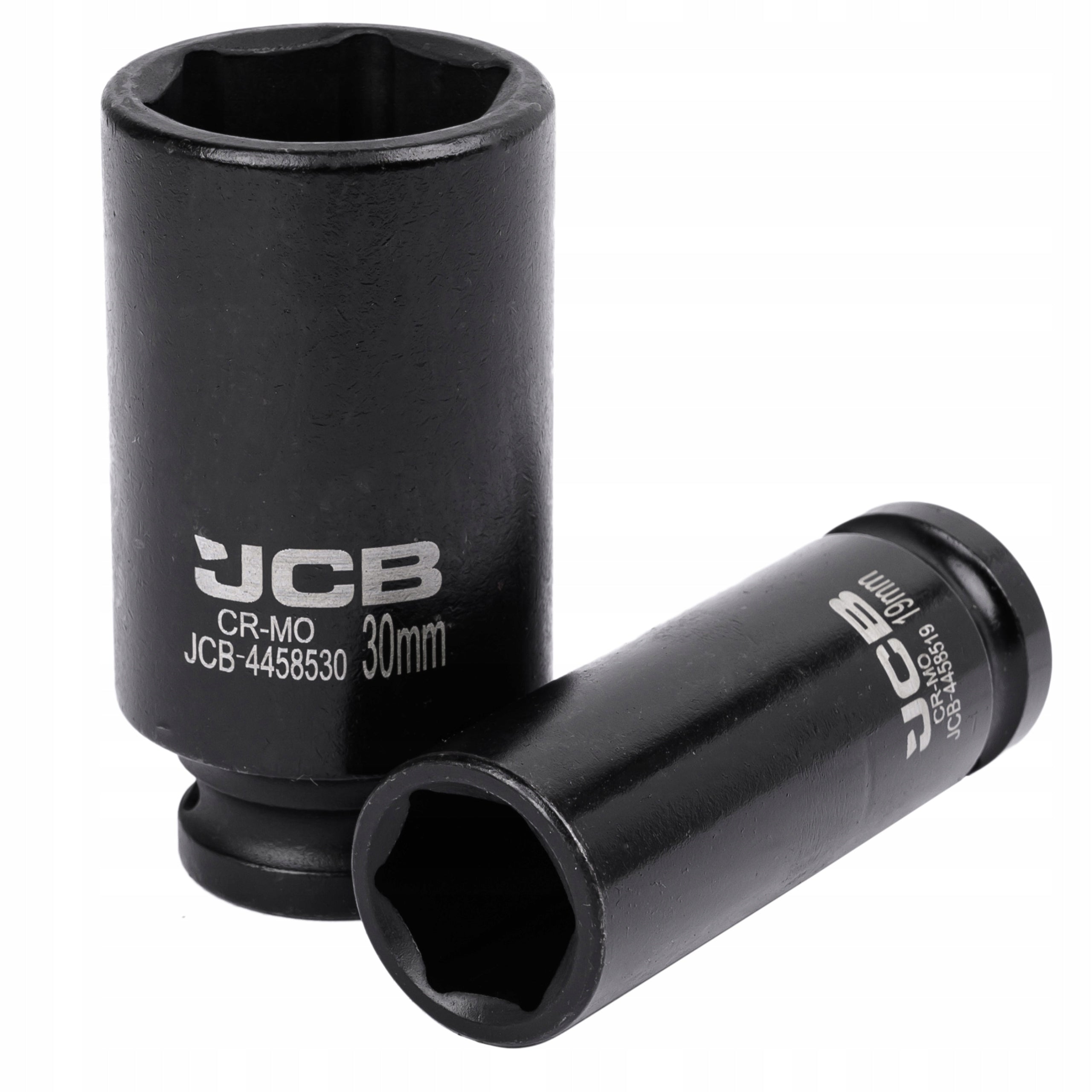 DEEP IMPACT SOCKET SET FOR 3/4" PNEUMATIC WRENCH 17-50MM 16el JCB Mounting 3/4"