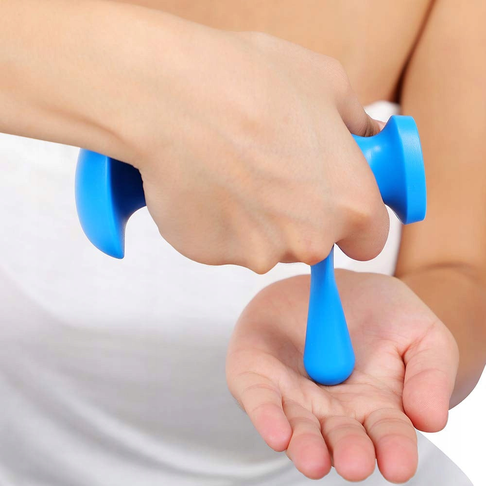 DEEP TISSUE MASSAGE DEVICE TRIGGER POINTS MASSAGER HABYS Brand Habys
