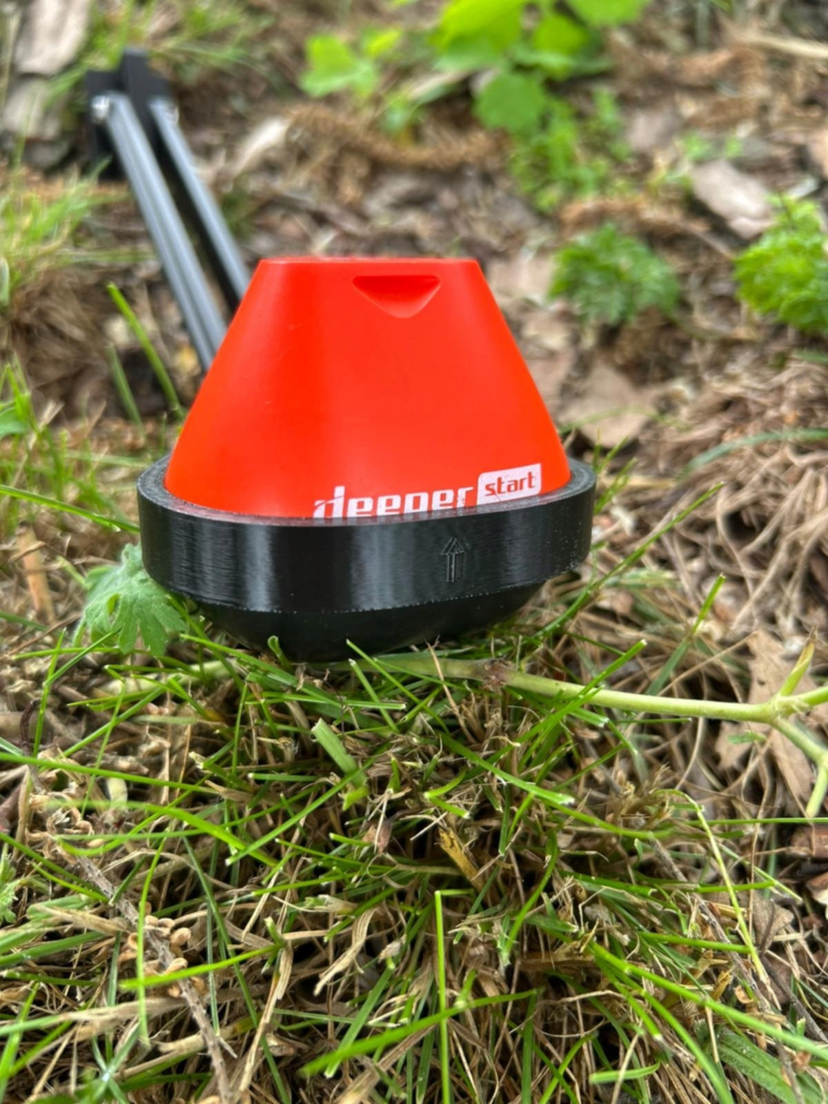 DEEPER START Probe sonar holder with quick release fishfinder Manufacturer code Uchwyt do DEEPER START z szybkozłączem
