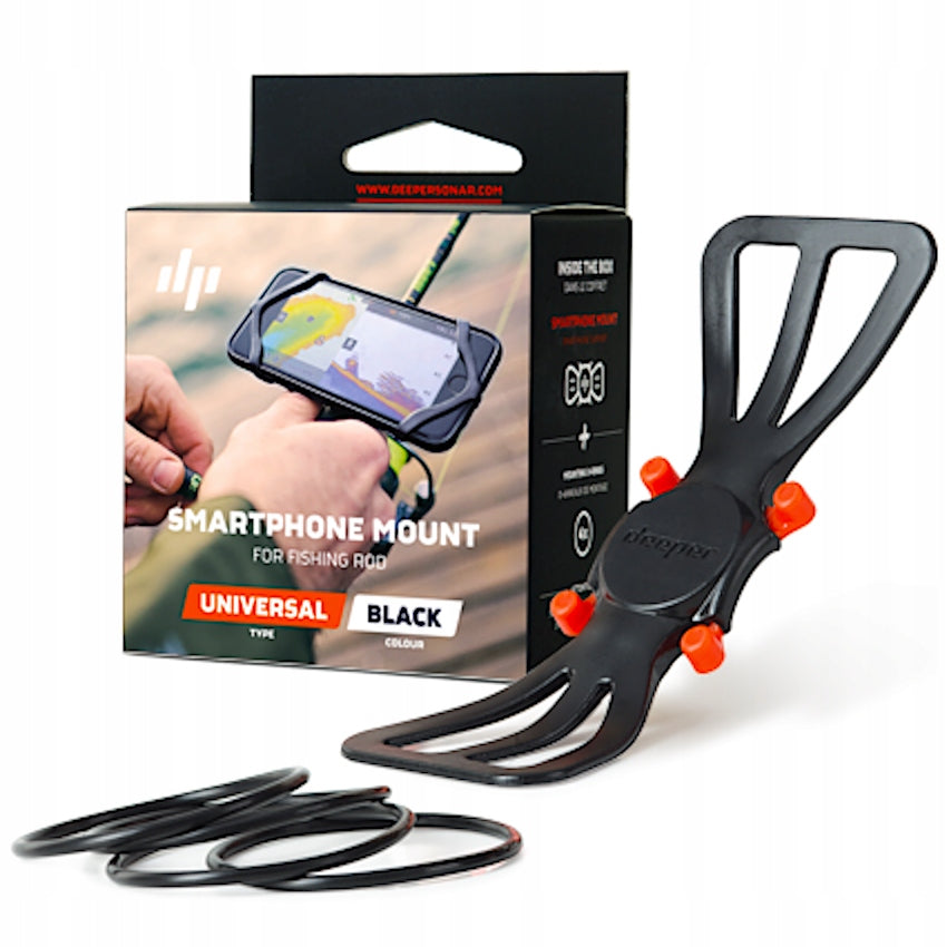 DEEPER Smartphone Mount for PHONE Pro + 2 Chirp 3 4 Start Model FLACC04