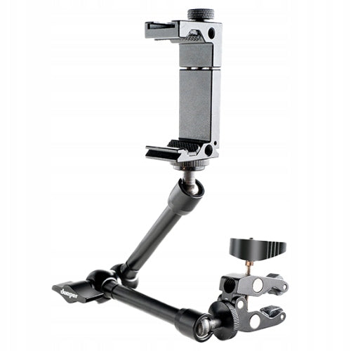 DEEPER holder for Smartphone Phone Echo Sounder Probe Kayak Pontoon Boat