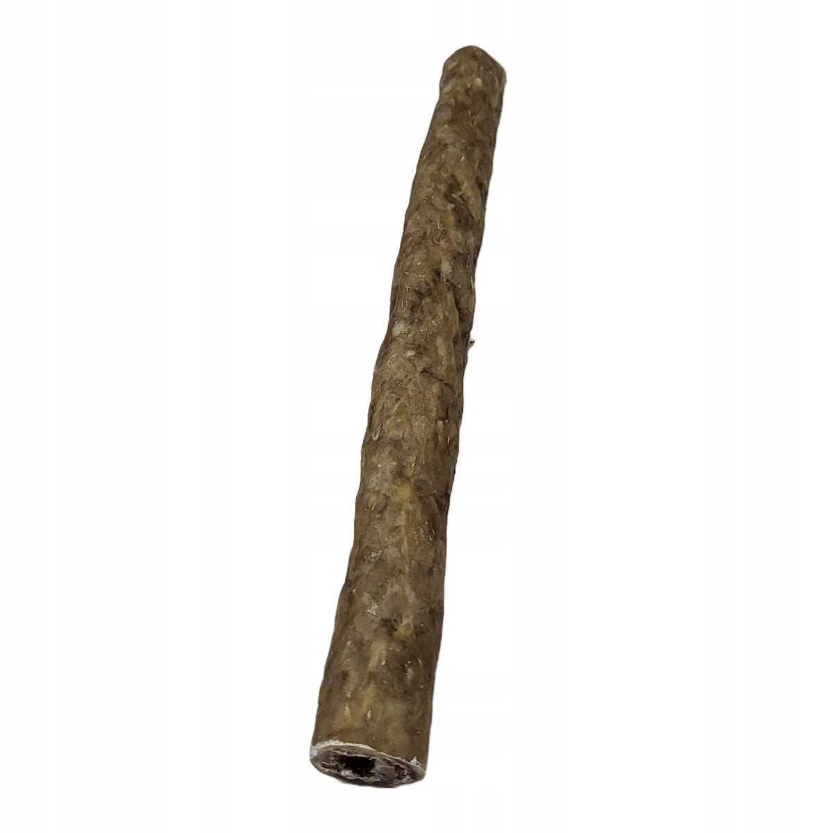 DEER LEATHER ROLL- L - 1 pcs- 20CM - DOG TEETHER