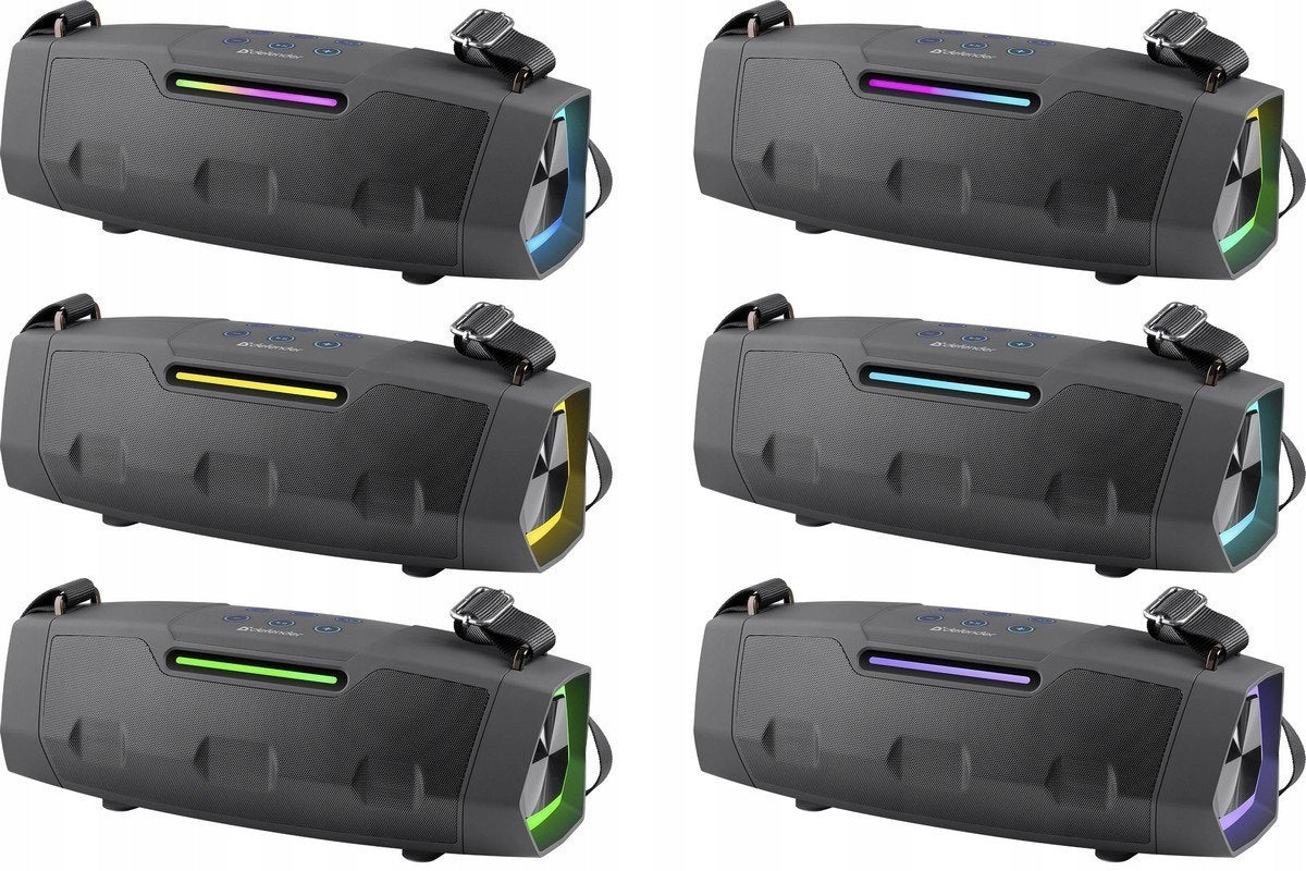 DEFENDER BEATBOX 40 BLUETOOTH 40W SPEAKER Brand Defender