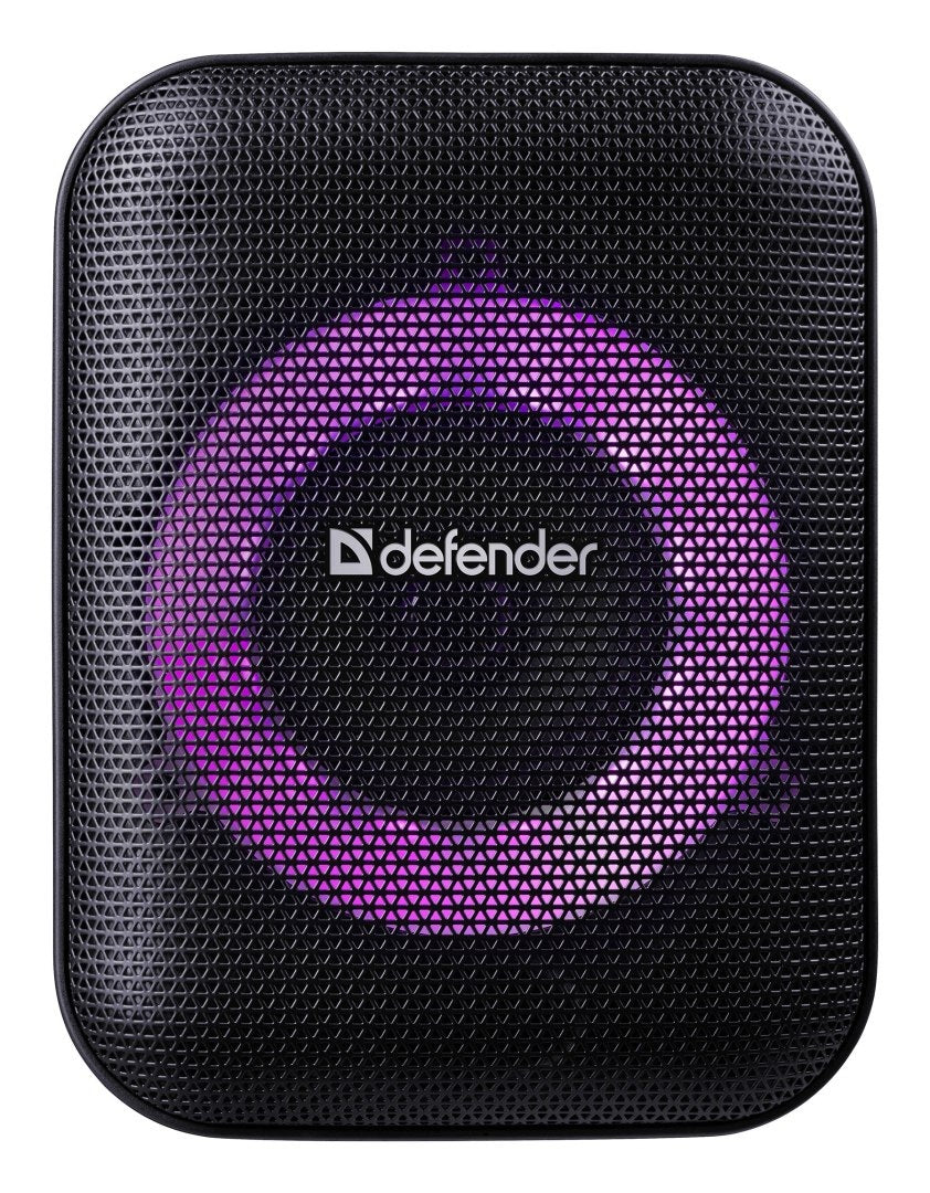 DEFENDER BOOMER 14 BLUETOOTH 15W SPEAKER Manufacturer code 4745091890708