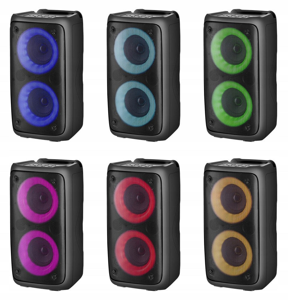 DEFENDER BOOMER 20 BLUETOOTH 20W MP3 FM SPEAKER Brand Defender