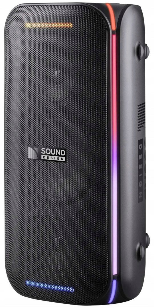 DEFENDER BOOMER 90 BLUETOOTH 100W SPEAKER Packaging status original