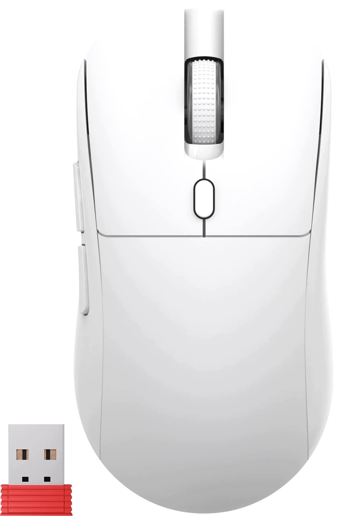 DEFENDER Bluetooth Office Gaming Mouse For Players WIRELESS WHITE Packaging status original