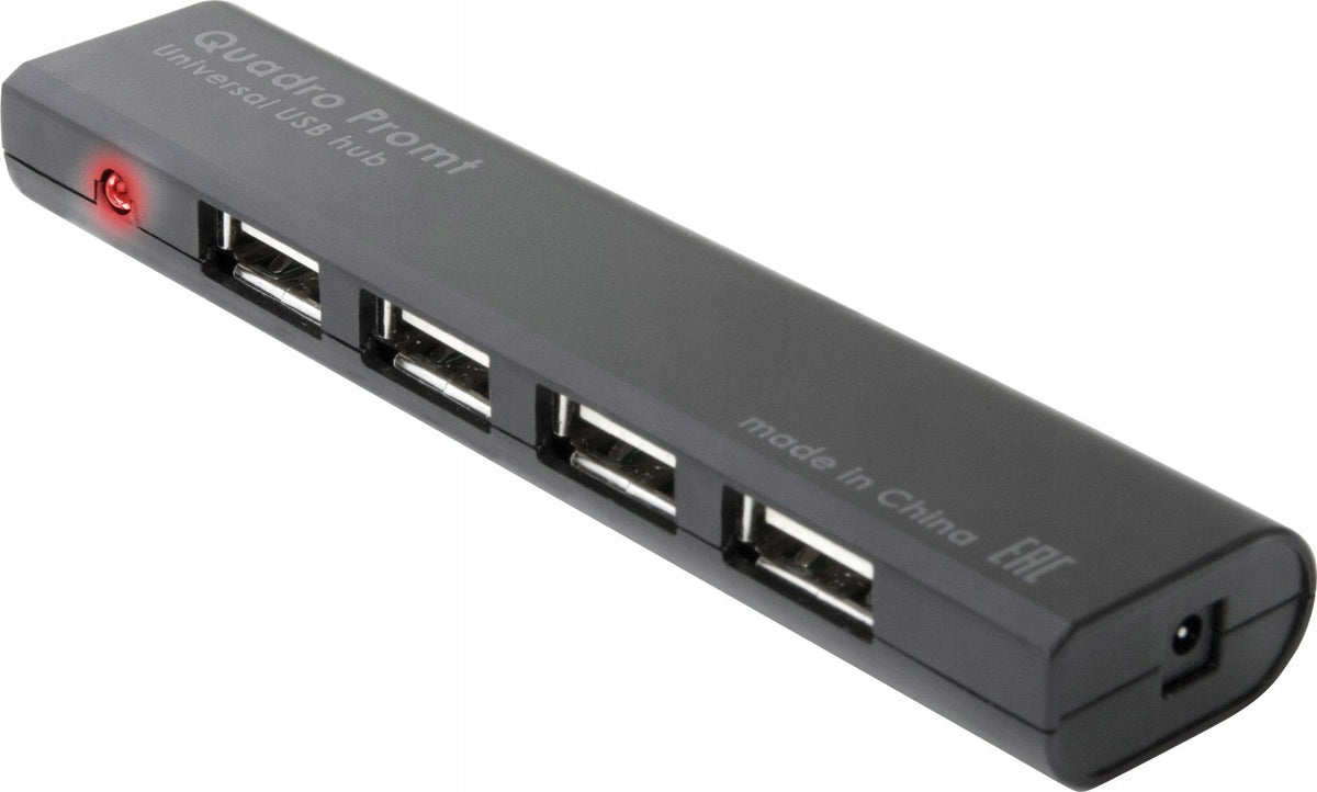 DEFENDER nr.1 QUADRO PROMT 4 USB 2.0 PORTS