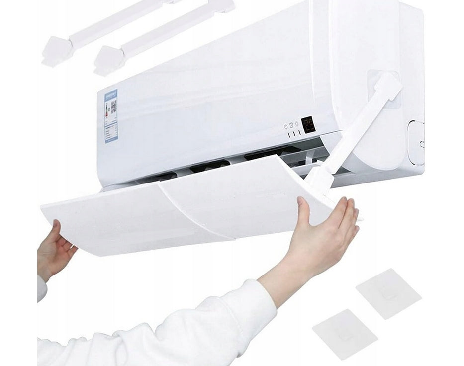 DEFLECTOR FAIRING AIR CONDITIONING COVER ADJUSTABLE Manufacturer code DPHSB8344