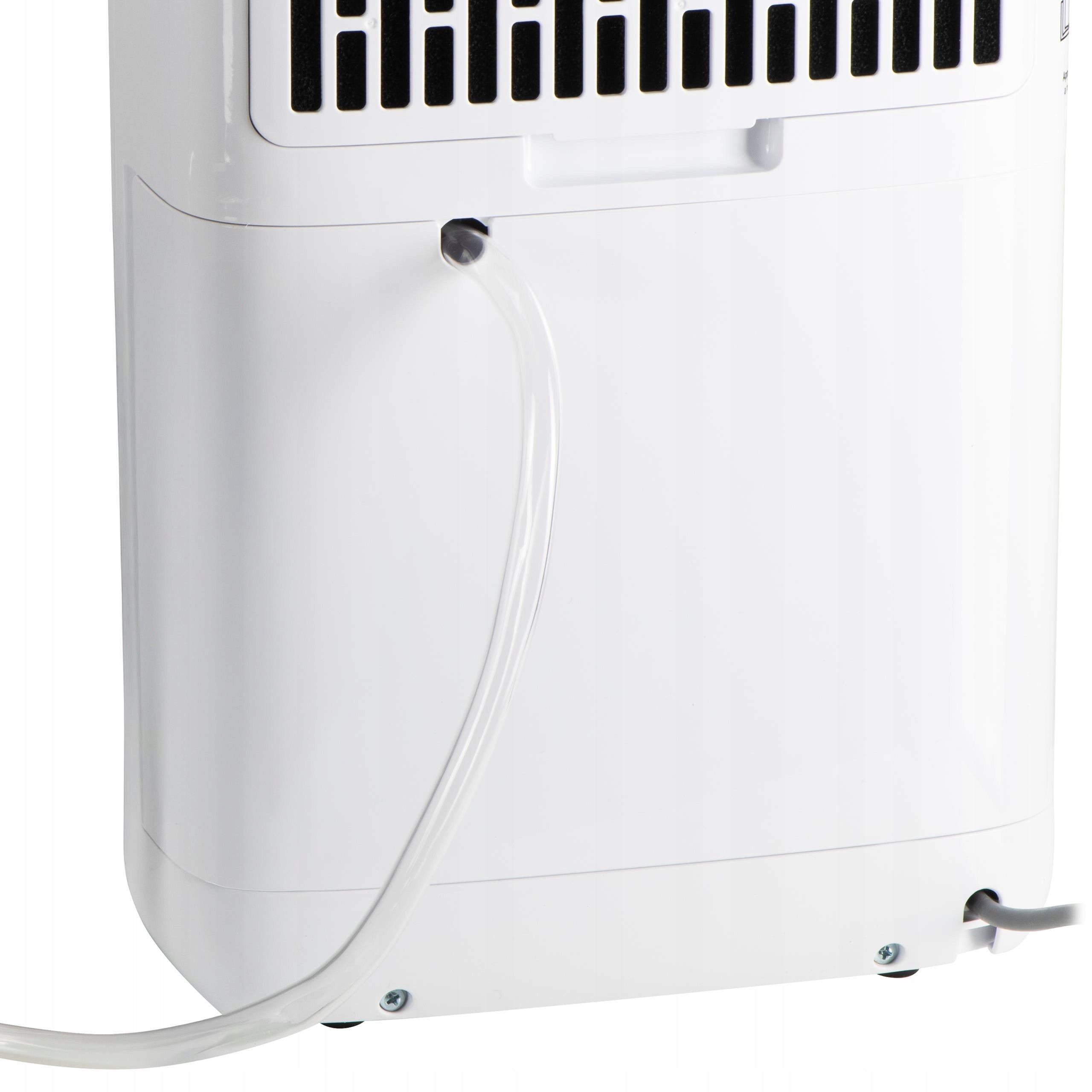 DEHUMIDIFIER AUTOMATIC 10L/24h WIFI 25m2 MOISTURE ABSORBER TIMER Efficiency 10 l/24 h