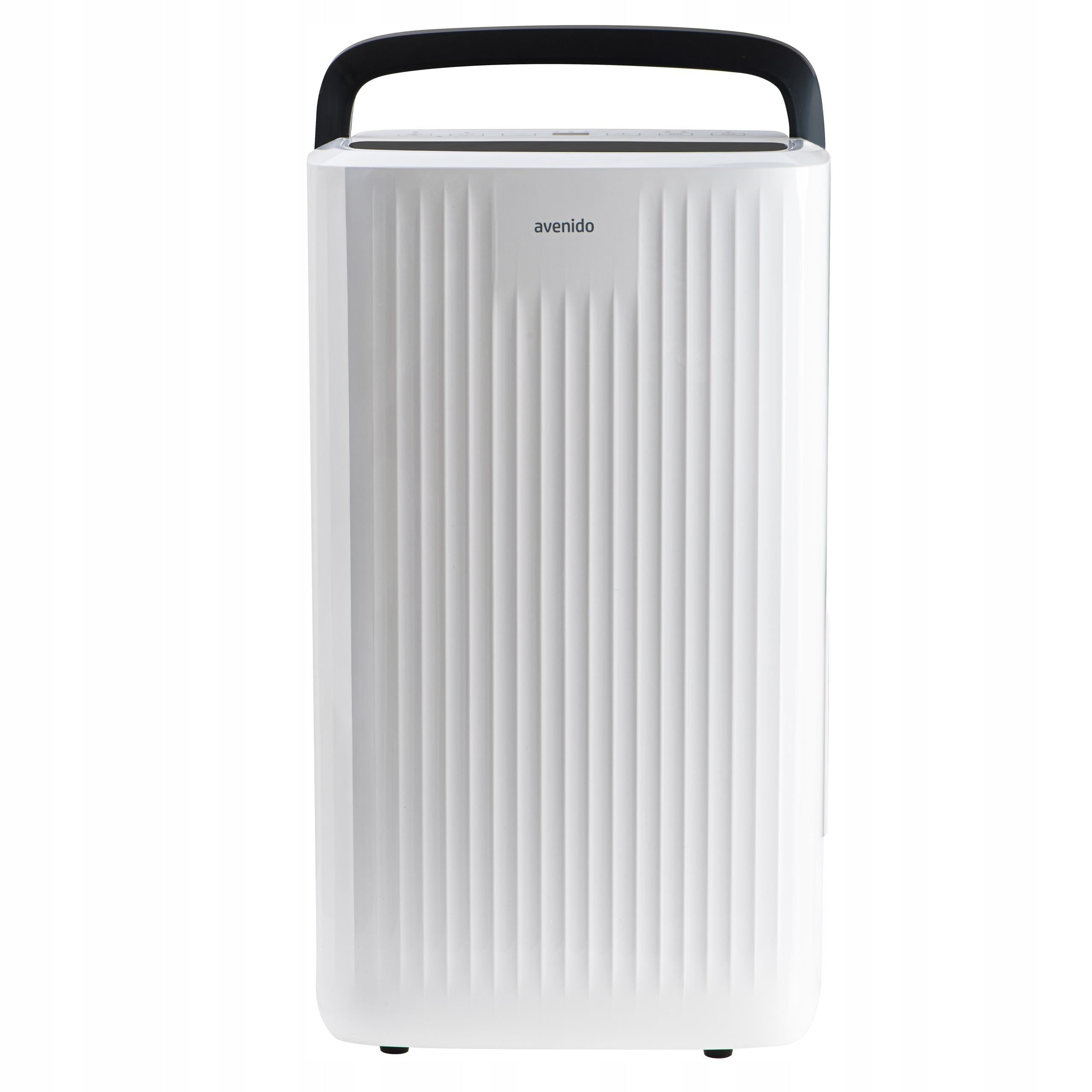 DEHUMIDIFIER AUTOMATIC 10L/24h WIFI 25m2 MOISTURE ABSORBER TIMER Manufacturer code AV7865