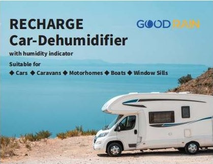 DEHUMIDIFIER DESICCANT FOR CAR RENEWABLE 250G EAN (GTIN) 5905178106163