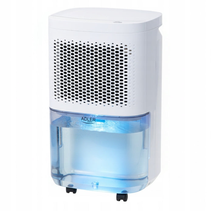 DEHUMIDIFIER ELECTRIC MOISTURE ABSORBER HOUSEHOLD EFFICIENT 10l/24h Dominant color white
