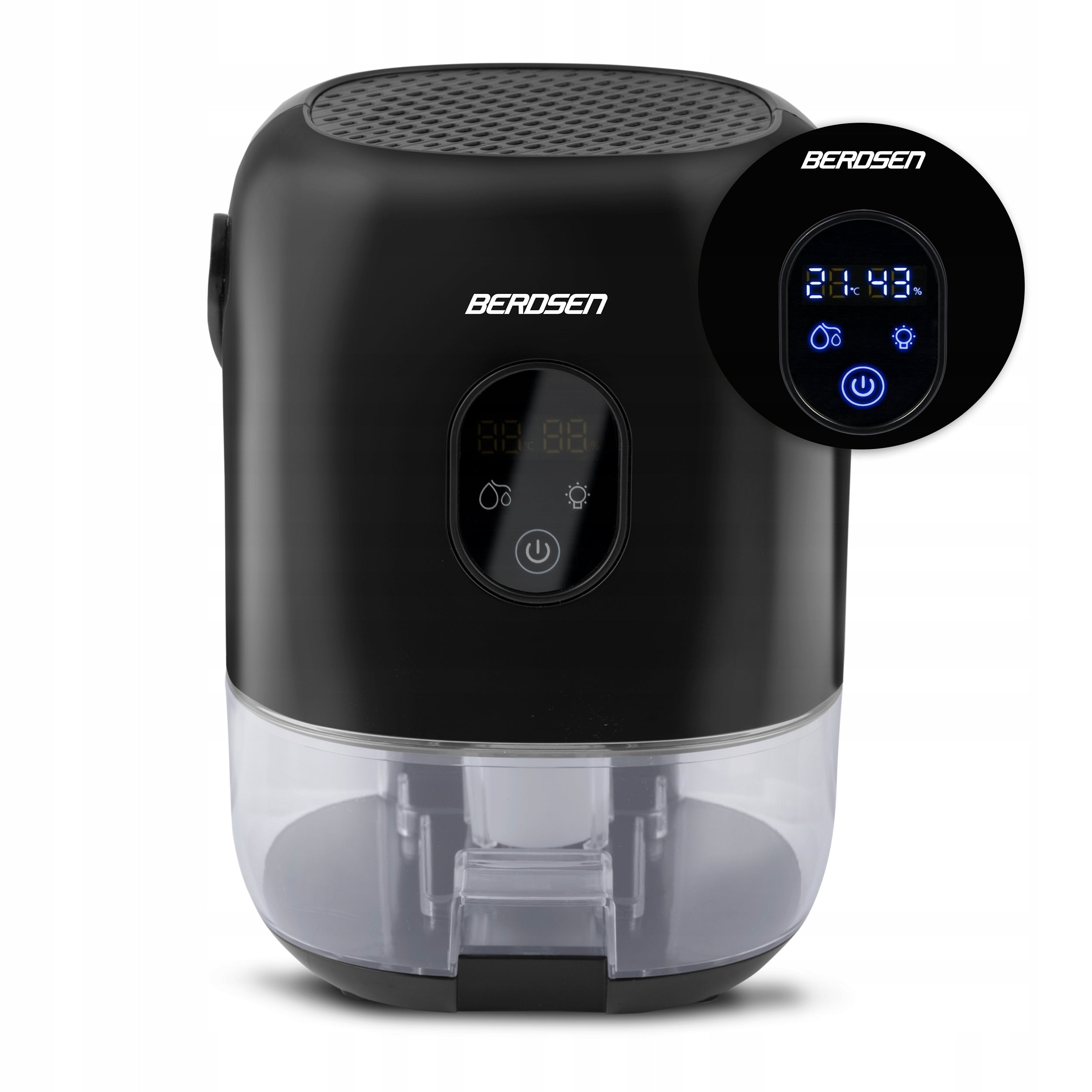 DEHUMIDIFIER MOISTURE ABSORBER 1000ML