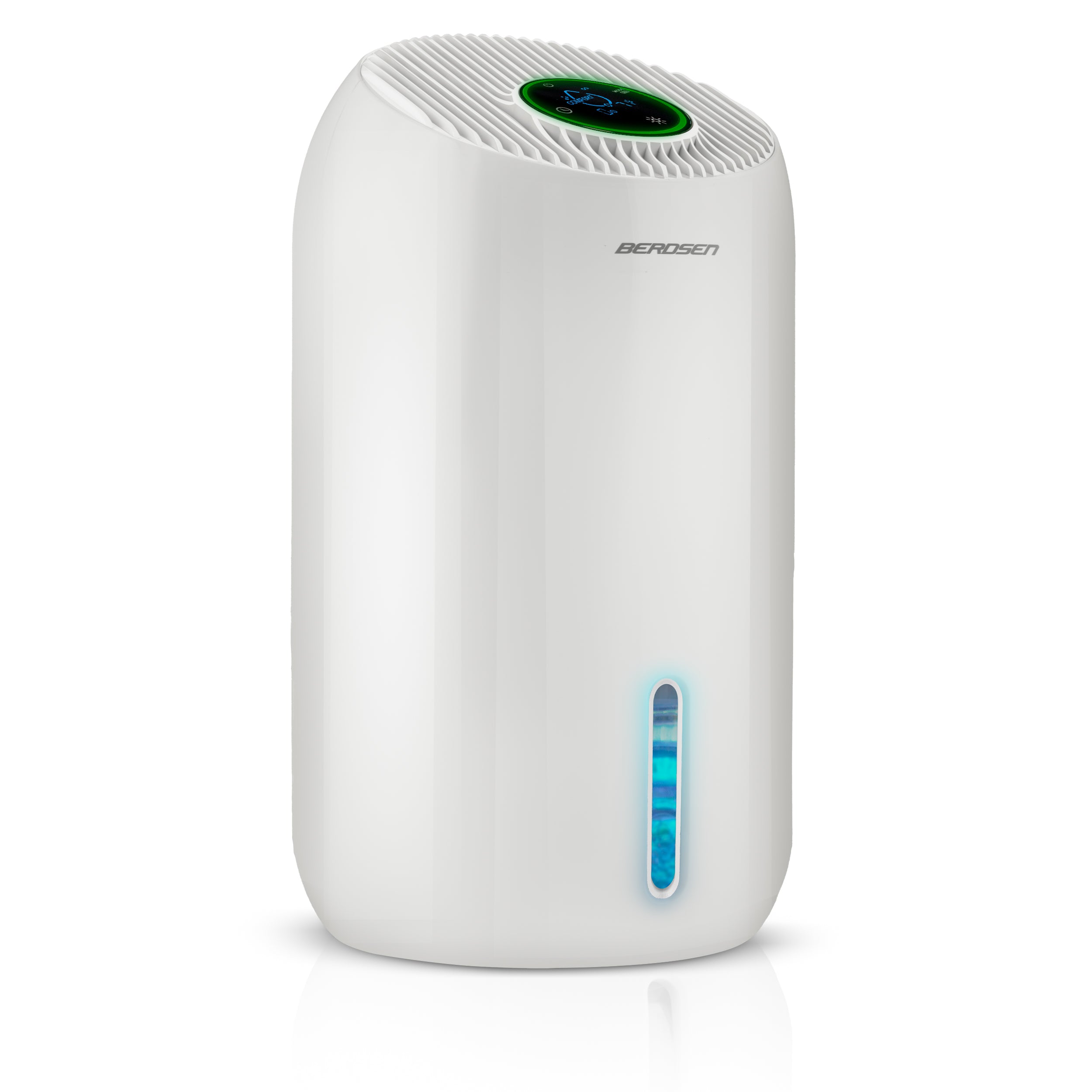 DEHUMIDIFIER MOISTURE ABSORBER 60W QUIET 34dB TIMER LED Berdsen Brand Berdsen