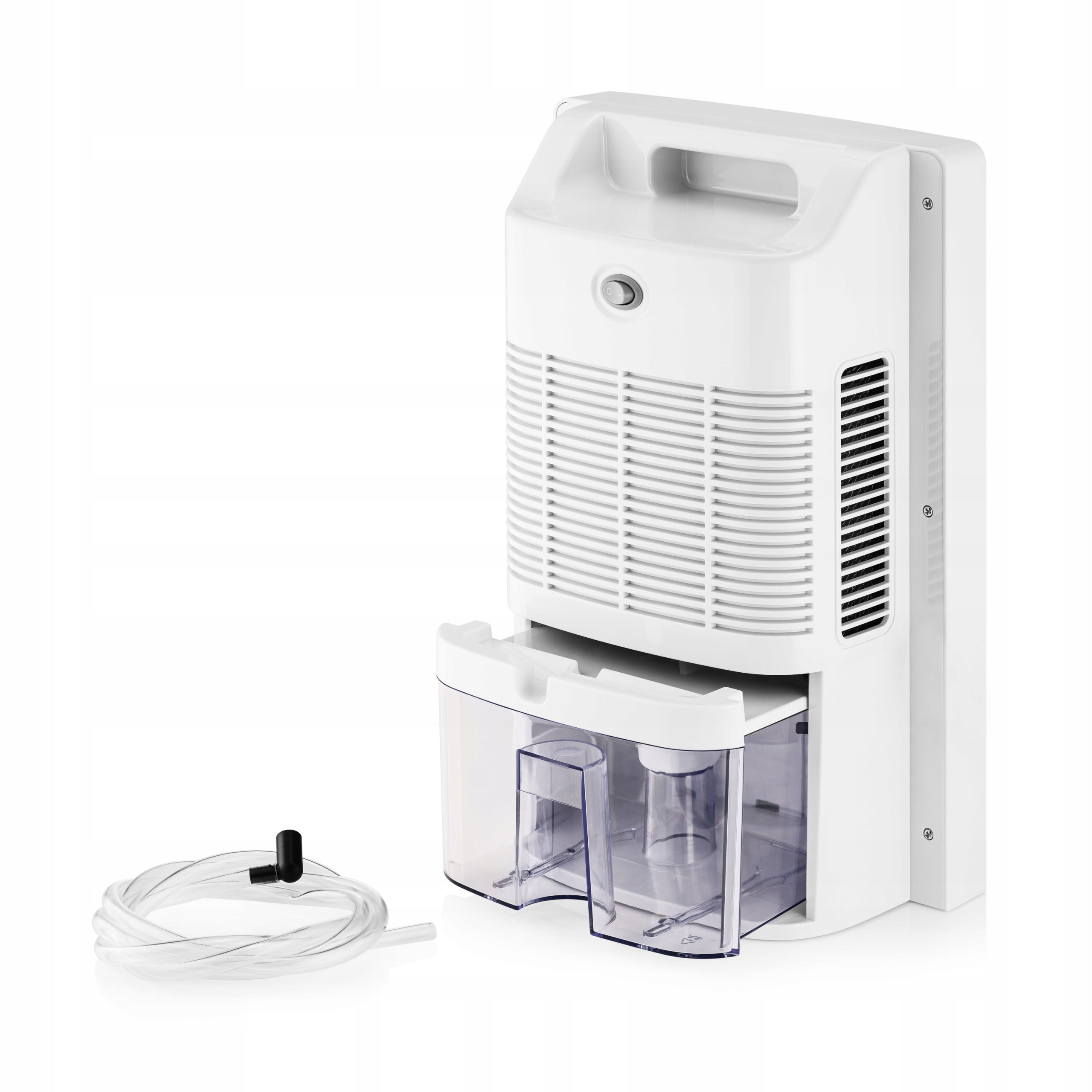 DEHUMIDIFIER MOISTURE ABSORBER PURIFIER KERCH CLEAR WHITE 90W Brand Kerch