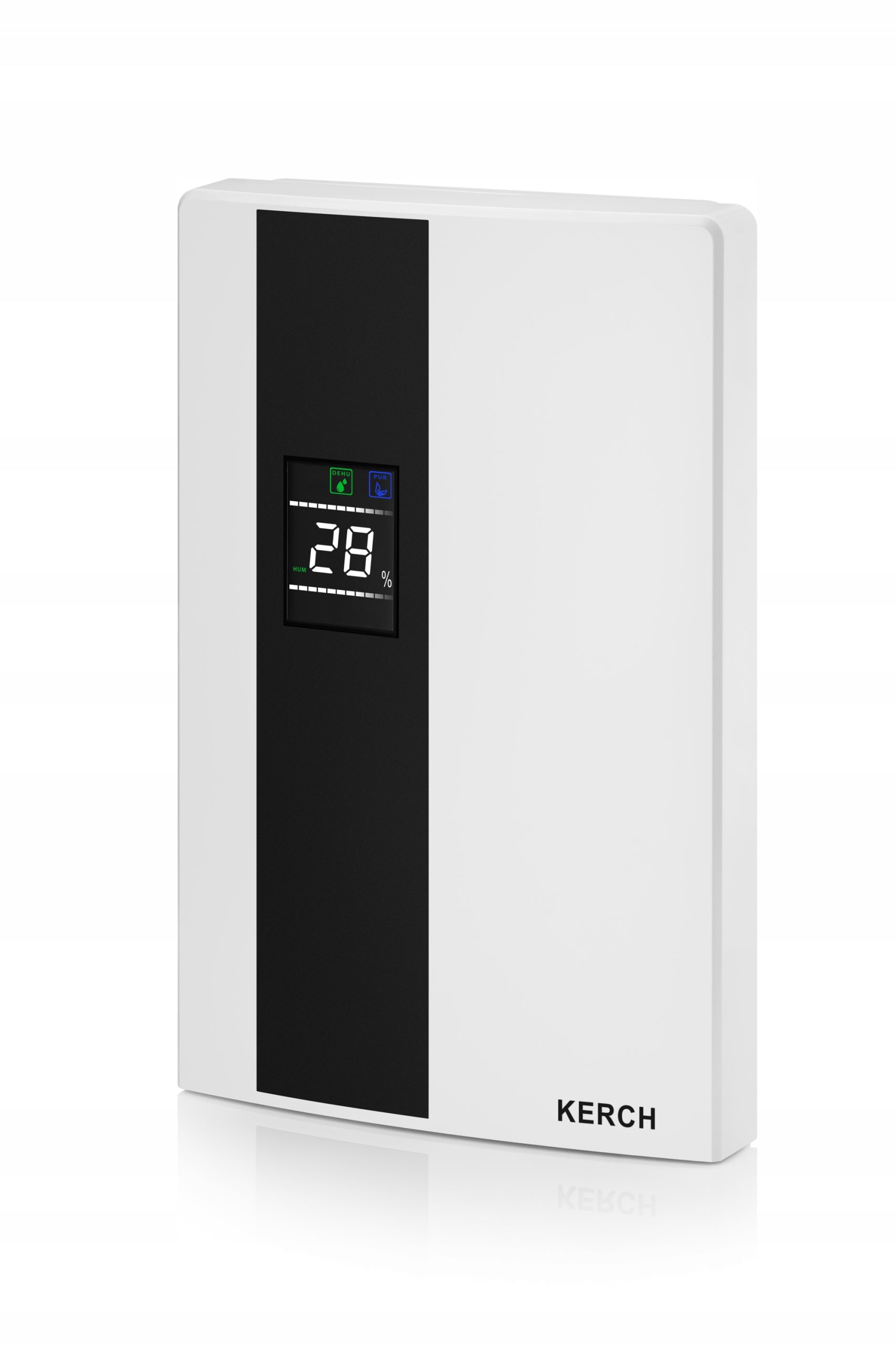 DEHUMIDIFIER MOISTURE ABSORBER PURIFIER KERCH CLEAR WHITE 90W Manufacturer code ClearAir#White