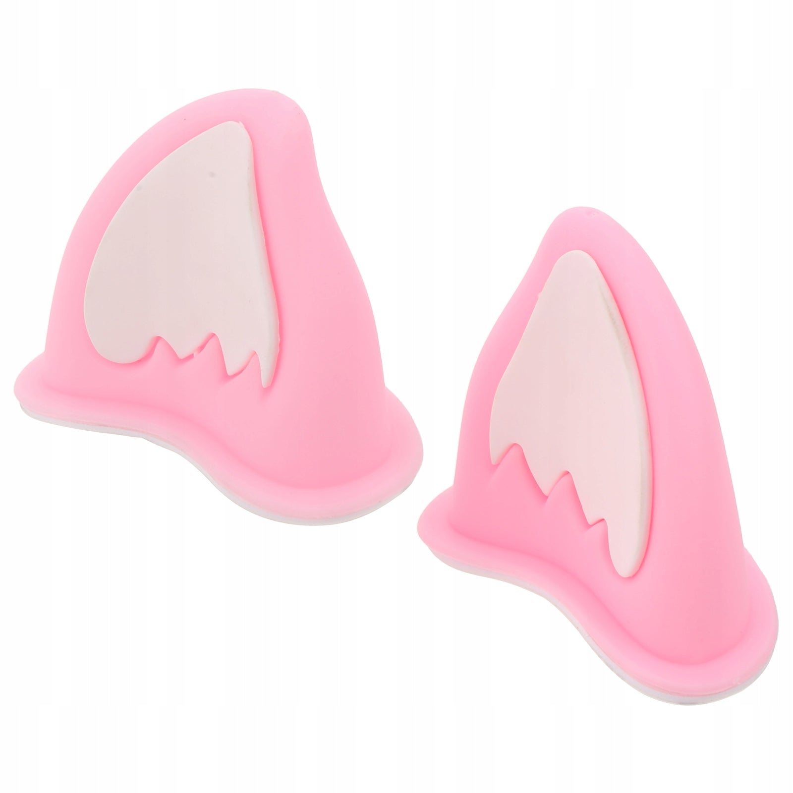 DEKORACJA KASKU MOTOCYKLOWEGO – LISIE USZY