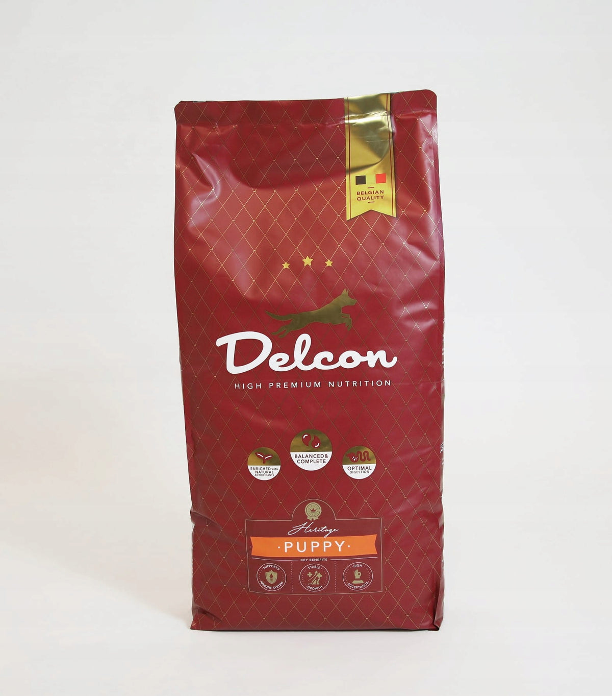 DELCON PUPPY FOOD 12KG