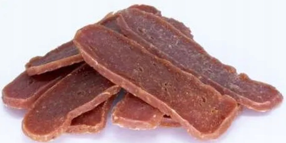 DELICACIES FOR SASSY YARRO SMART SNACK FILLETS WITH WHAT 500G Packaging status original