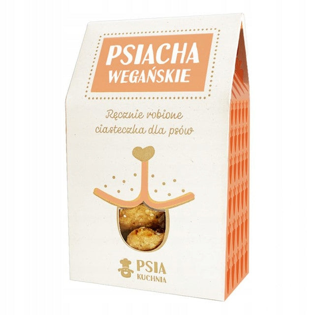 DELICACY COOKIES FOR DOGS PSIACHA VEGAN