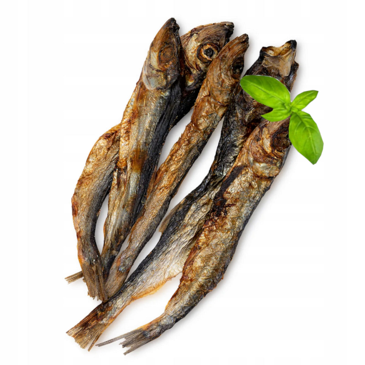 DELICACY HERRING FISH DRIED FOR DOG CAT NATURAL FLAVOR 50G Volume 50 ml