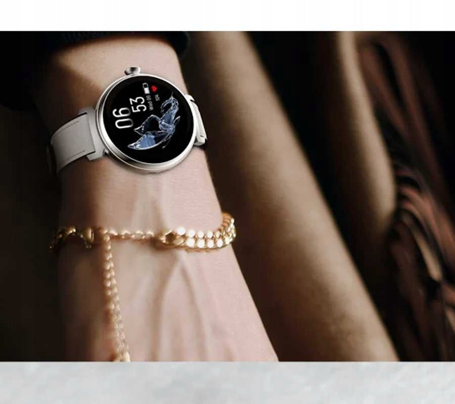 DELICATE SMARTWATCH FOR COMMUNION PL PULSE SMS SMART WATCH PRO 3 STRIPES Brand Rubicon