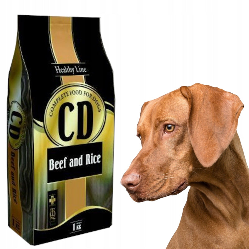 DELIKAN CD Beef 1kg