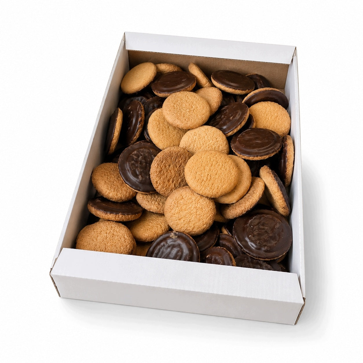 DELISANA Biscuits with Jelly in Chocolate Delisana 800 g