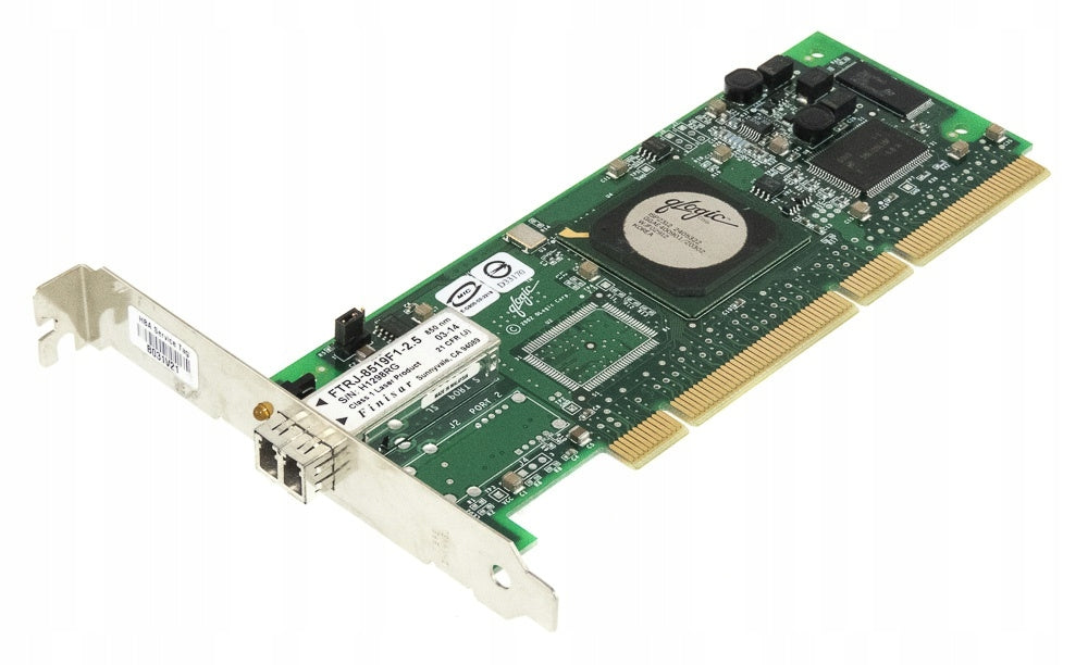 DELL 04U852 PCI-X 2Gb/s Fibre Channel Card