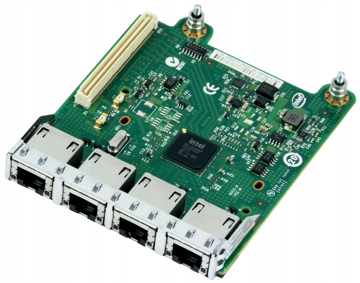 DELL 0R1XFC i350-T4 QUAD PORT R620 R720 R730 Manufacturer Dell