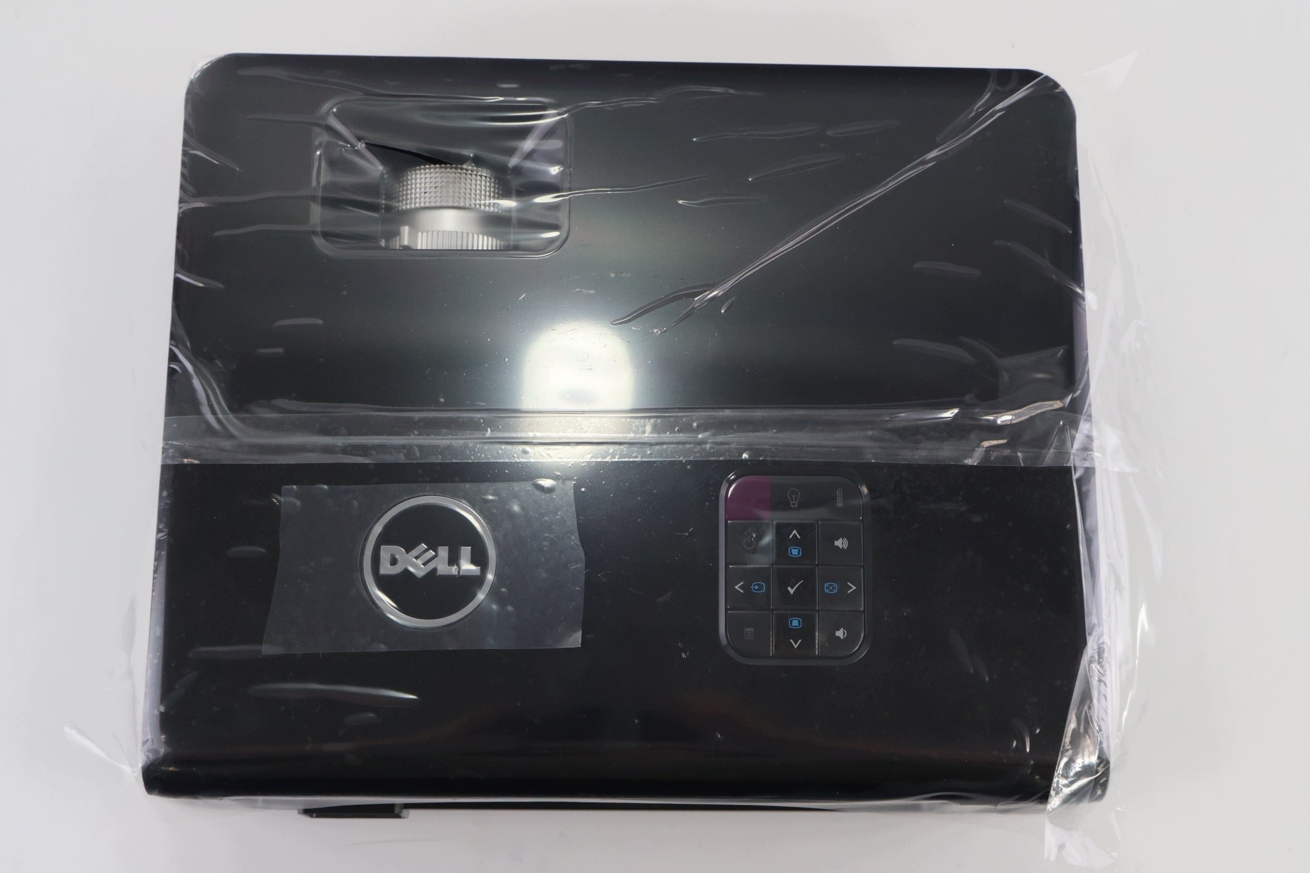 DELL 1430X PROJECTOR DLP 3200 ANSI NEW WITHOUT LAMP WT0T8 NTB1755 Brand Dell