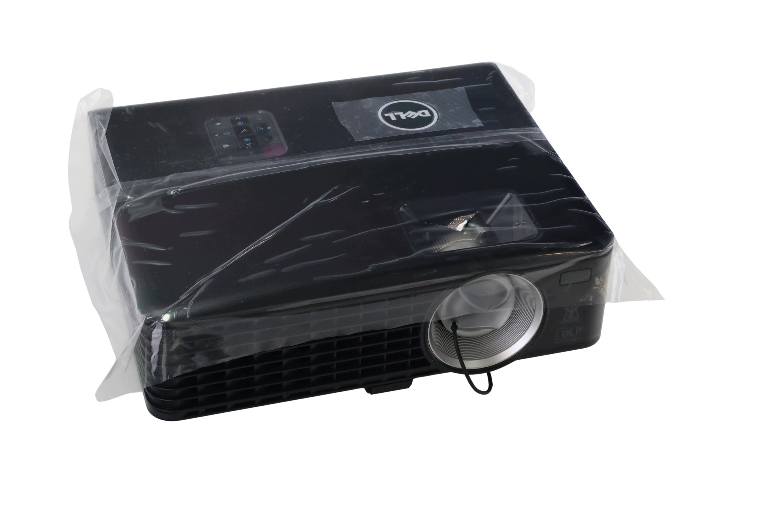 DELL 1430X PROJECTOR DLP 3200 ANSI NEW WITHOUT LAMP WT0T8 NTB1755