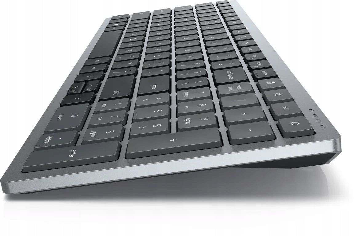 DELL Compact Pro Plus Keyboard - KB740 - Nordic (QWERTY) Keyboard layout ARABIC (qwerty)