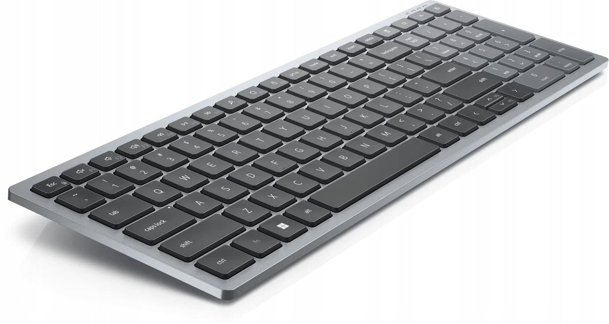 DELL Compact Pro Plus Keyboard - KB740 - Nordic (QWERTY) Manufacturer Dell