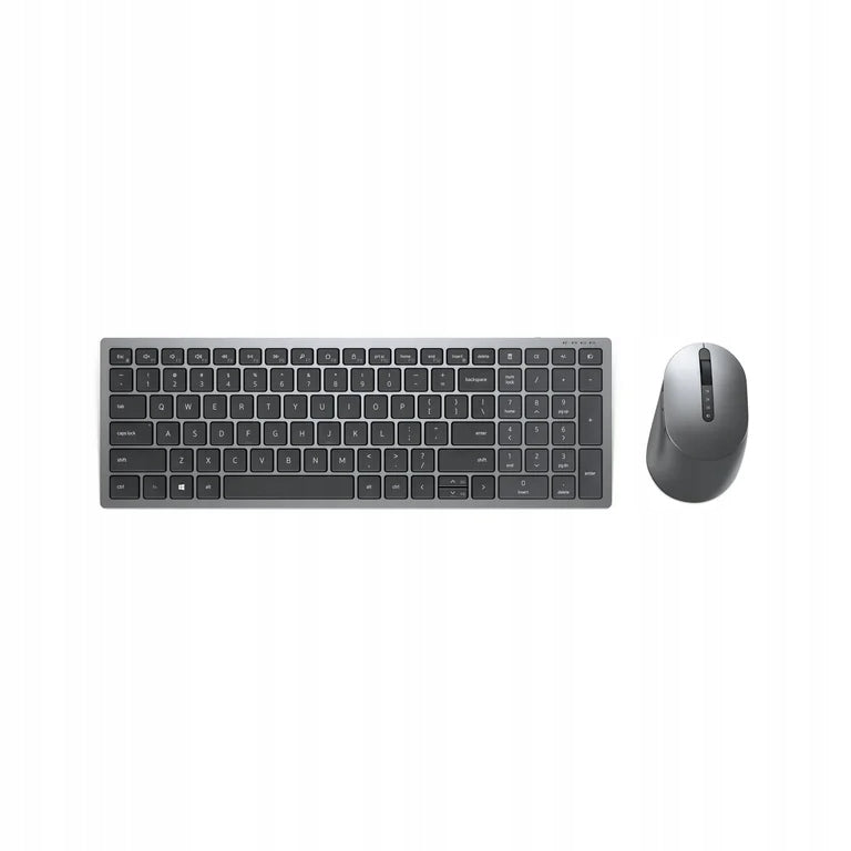 DELL Compact keyboard and mouse Pro Plus - KM7120W - Nordic (QWERT...