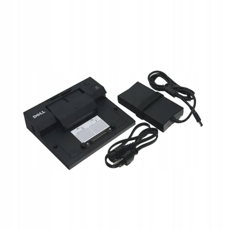 DELL E/Docking Port Black