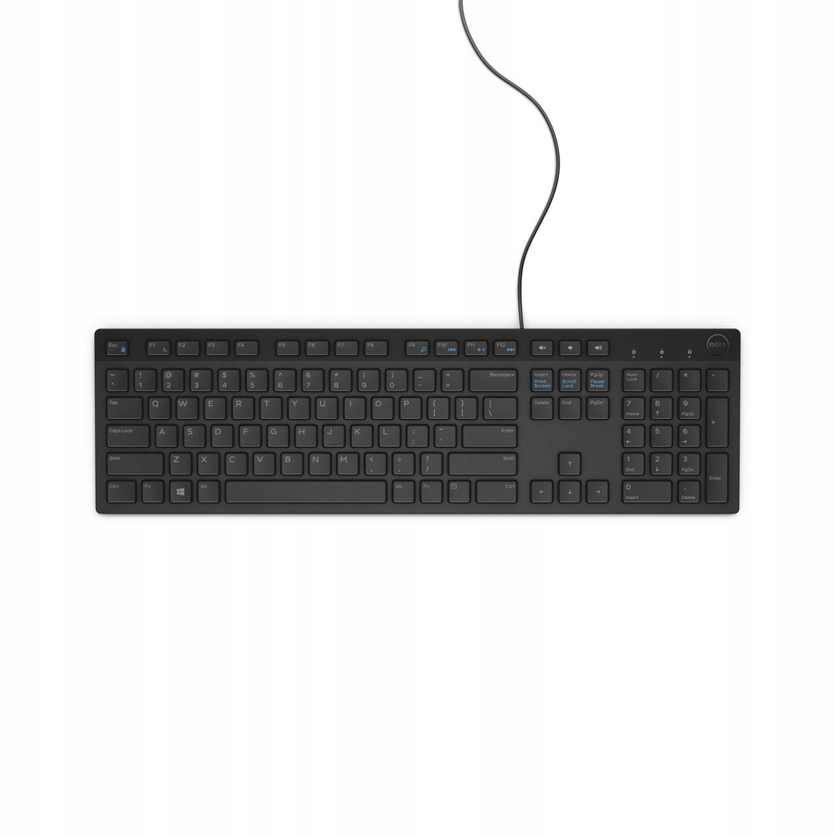 DELL Keyboard (GERMAN), DJ505