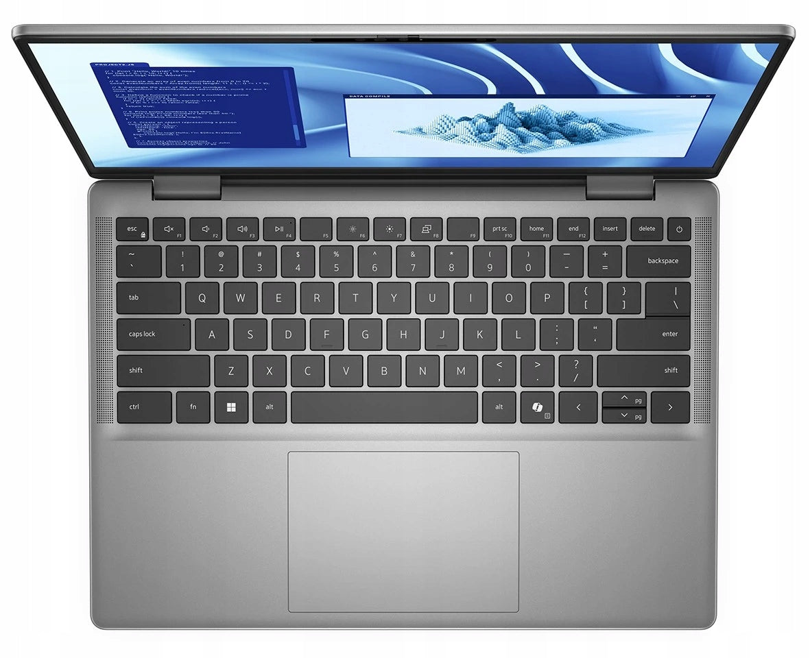 DELL Latitude 7455 Copilot+ Snapdragon 16GB 512GB QHD+ Touch Win 11 Grey Brand Dell
