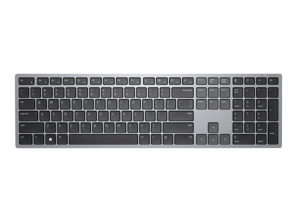 DELL Multi-Device Wireless Keyboard - KB700 - US International QWERTY