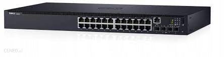 DELL N1524P Managed L3 Gigabit Ethernet POE
