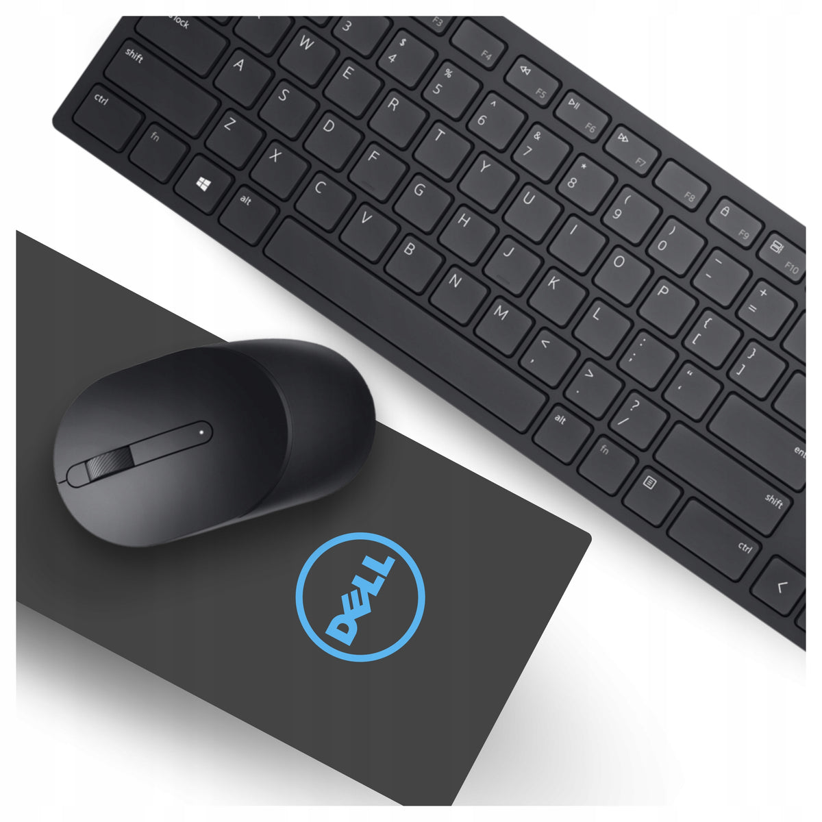 DELL PRO series| Quiet Wireless MOUSE KEYBOARD | WIRELESS KIT