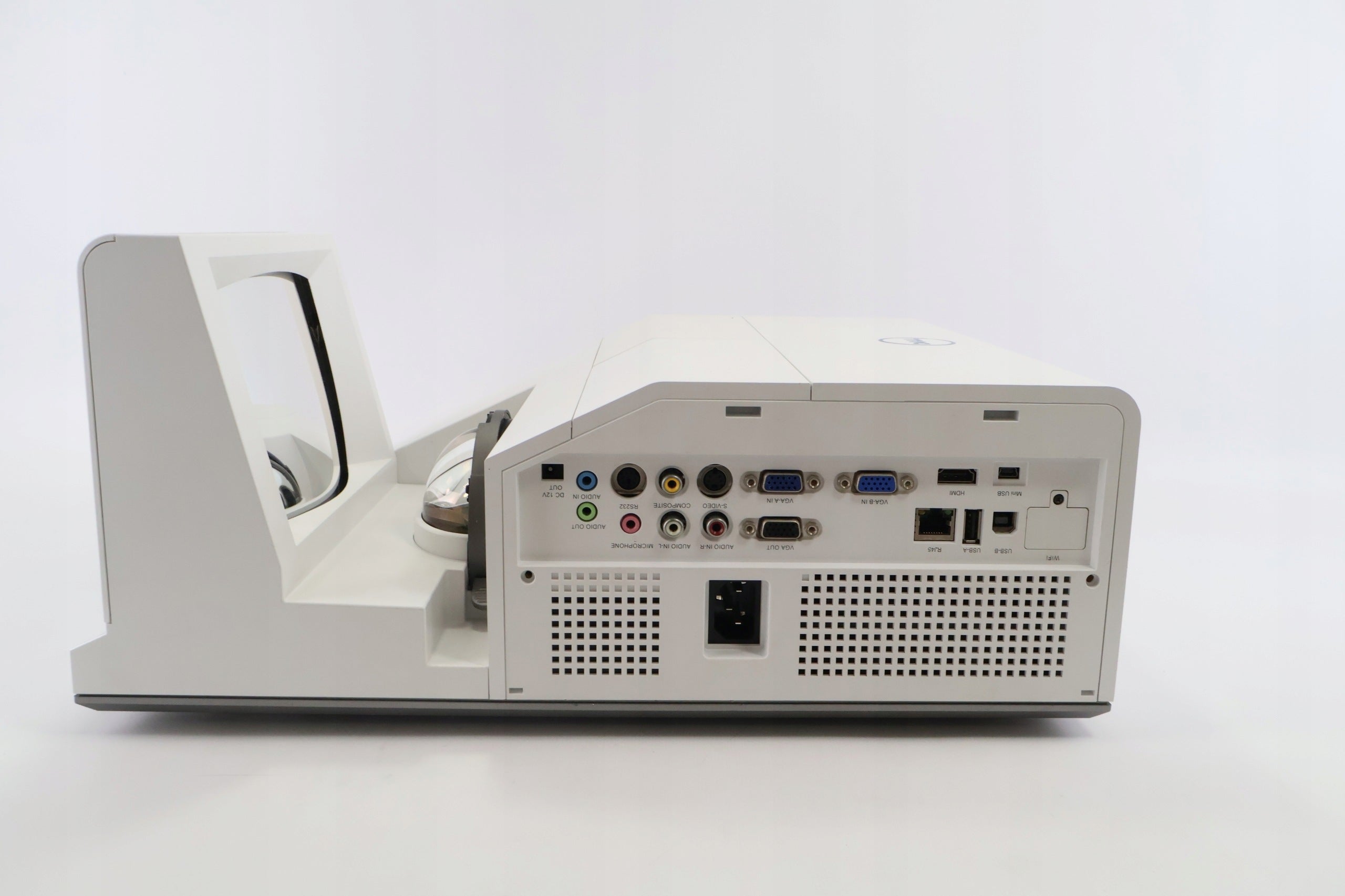DELL PROJECTOR S500 DLP MOUTH WHITE NEW WITHOUT LAMP NTB1751 Brand Dell