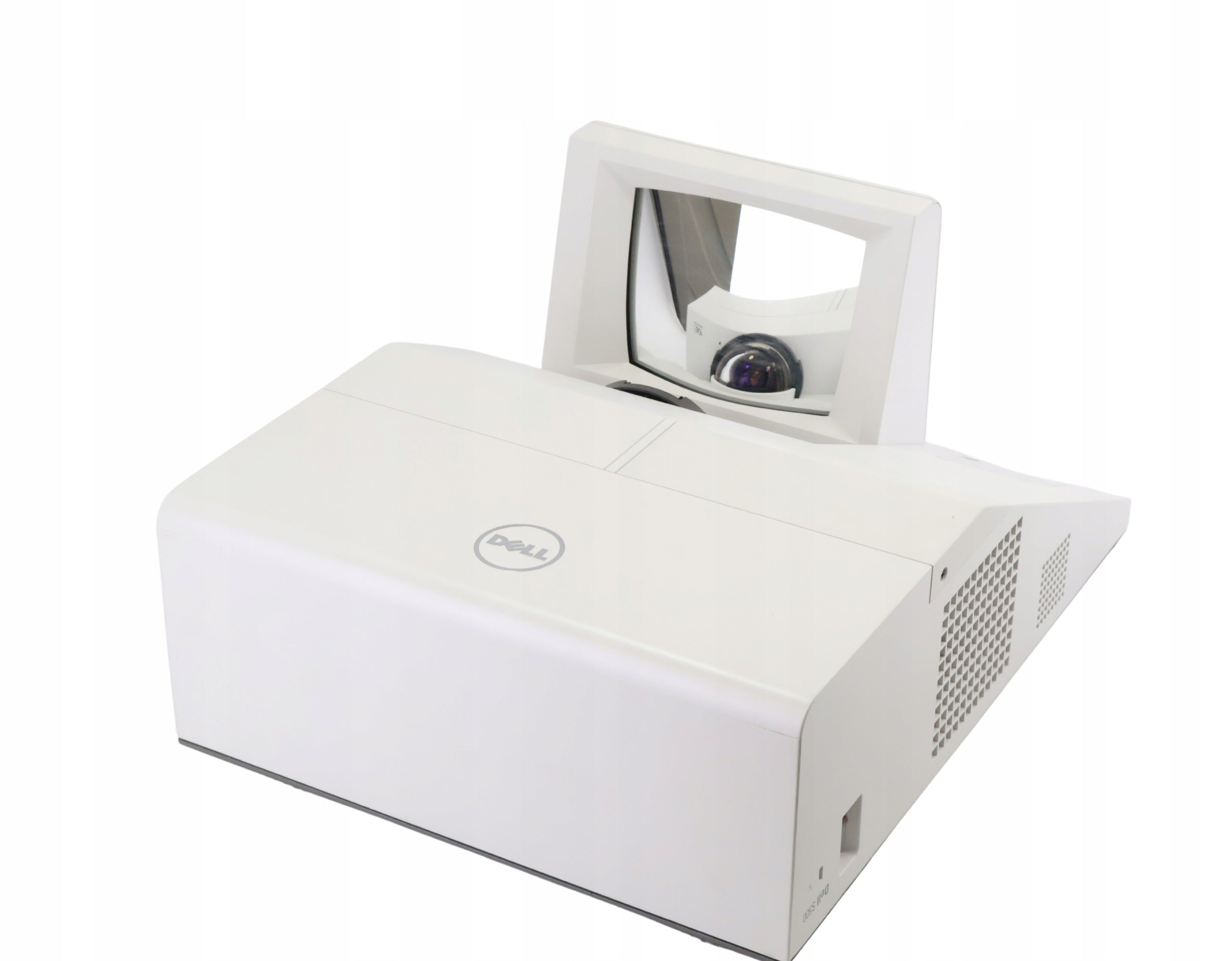 DELL PROJECTOR S500 DLP MOUTH WHITE NEW WITHOUT LAMP NTB1751