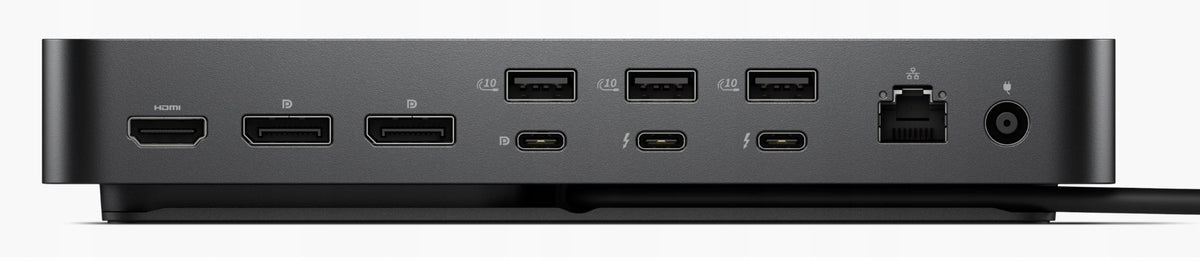 DELL Pro Thunderbolt 5 Smart Dock SD25TB5 + 330W AC Adapter (210-BRFN) Packaging status original